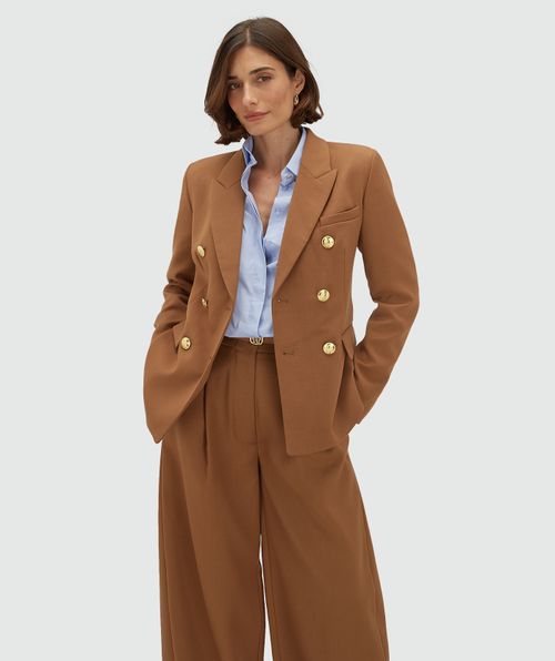 JV-HEIDI fitted blazer