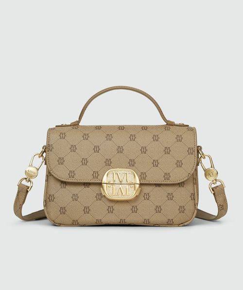 IMRE tas met logoprint 