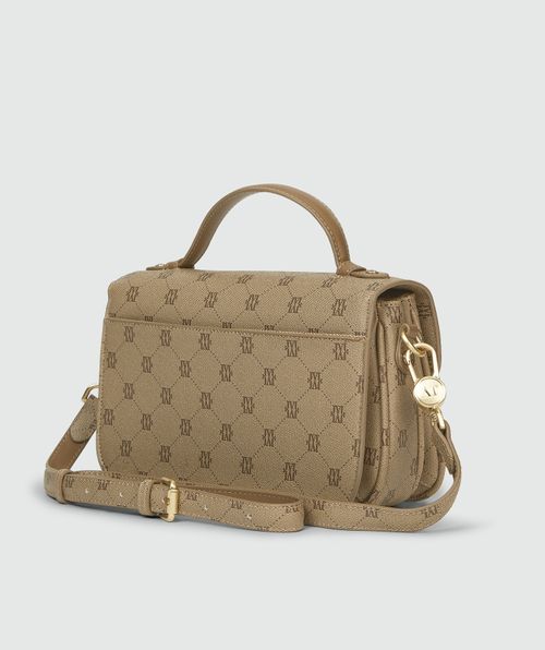 IMRE tas met logoprint 