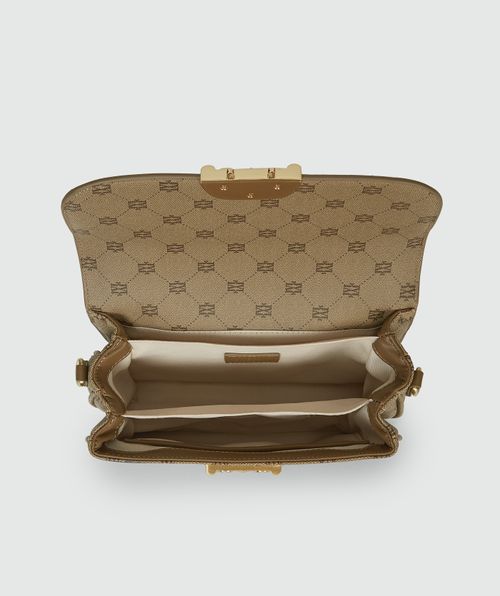 IMRE tas met logoprint 