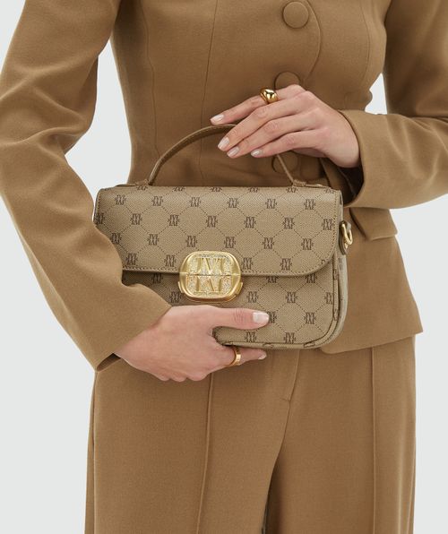 IMRE tas met logoprint 