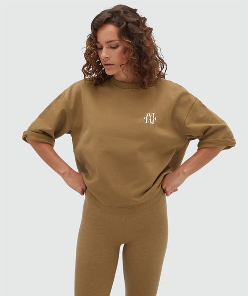 JV-INDIRA oversized sweater 