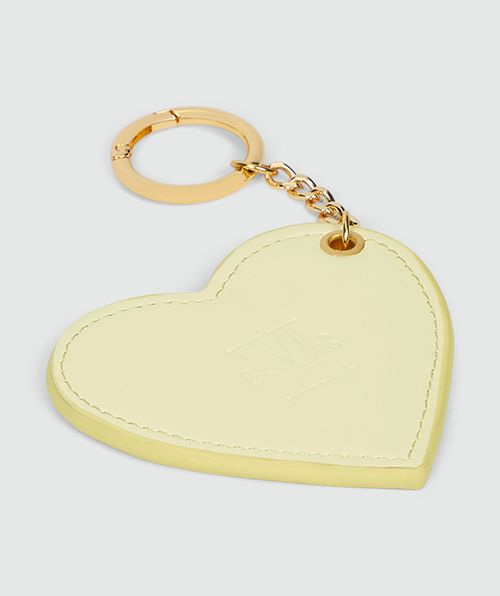IZA keychain with mirror