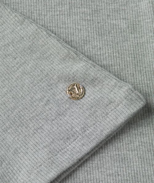 JACKY super skinny fit turtleneck with logo