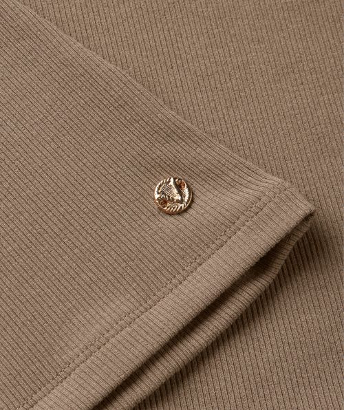 JACKY super skinny fit turtleneck with logo