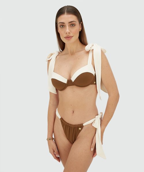 JAENY mid rise bikinibroekje 