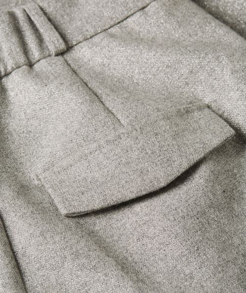 JAGGER weite Hose mit Lurex