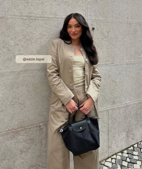JAMIE cropped jacket