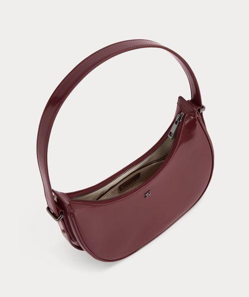 JANNE bag with logo