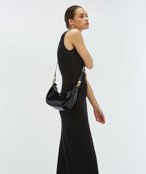 JANNE bag with logo