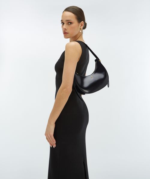 JANNE bag with logo
