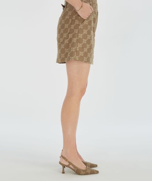 JINTHE Slingbacks mit Logoprint