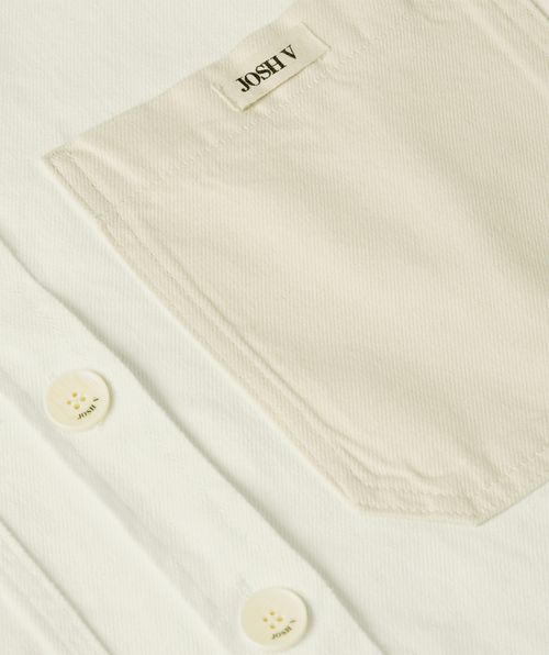 JOLETTE cropped regular fit jacket