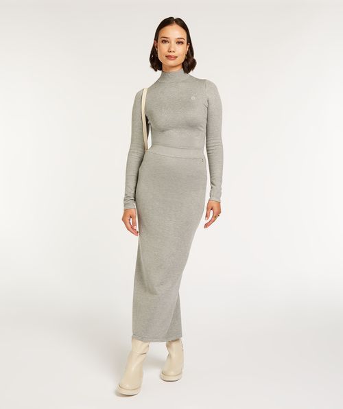 JONY fitted knitwear turtleneck