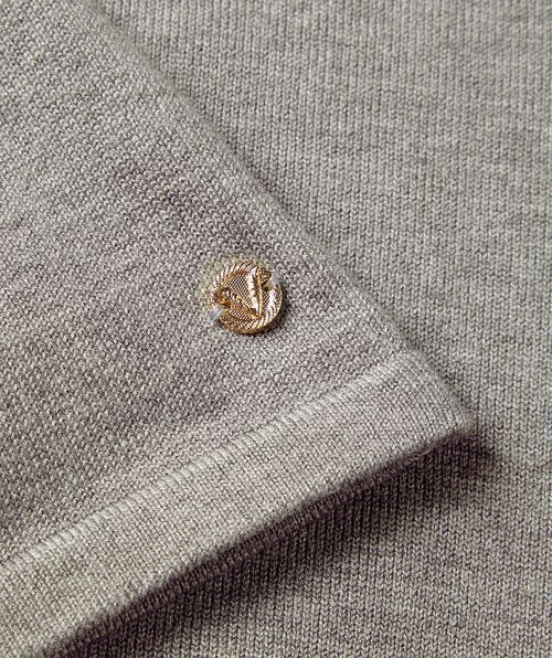 JONY fitted knitwear turtleneck