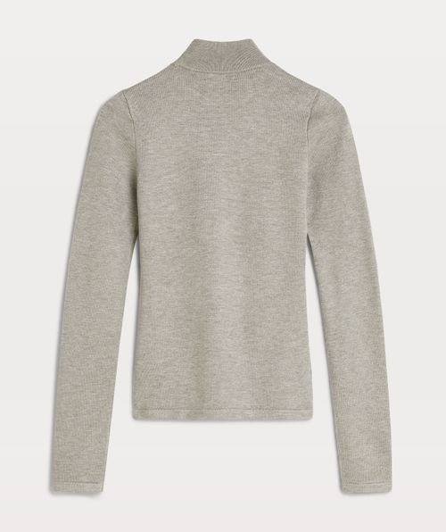 JONY fitted knitwear turtleneck