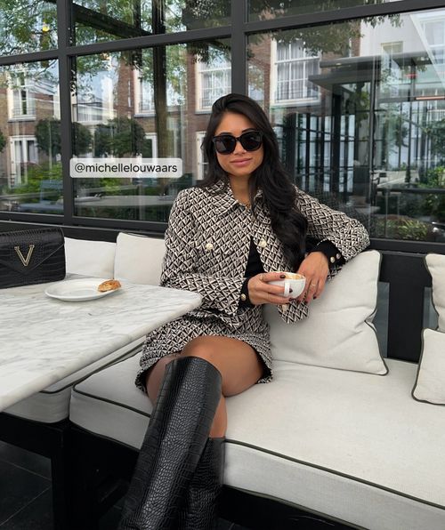 KENDRA regular fit jacket
