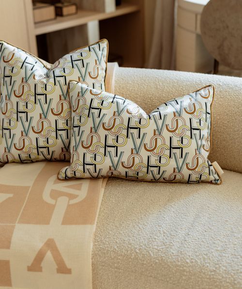 Charise decorative cushion