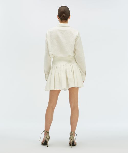 JUUL high waisted skort