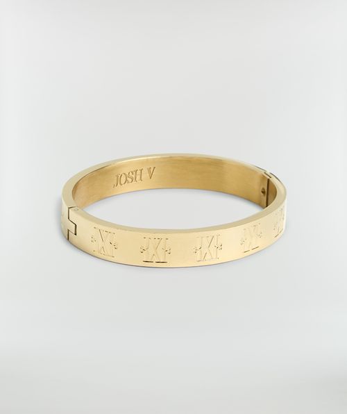 JV BIRGITTE armband met logo