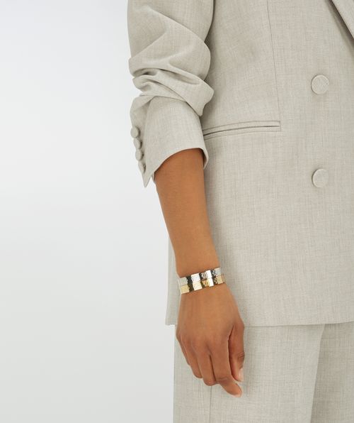 JV BIRGITTE armband met logo