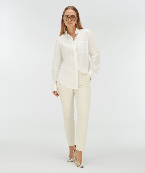 JV CHARLINE fitted blouse