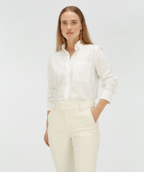 JV CHARLINE fitted blouse