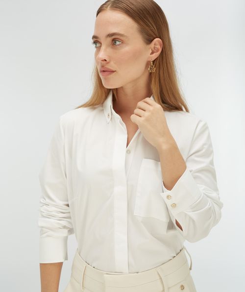 JV CHARLINE fitted blouse