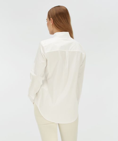 JV CHARLINE fitted blouse