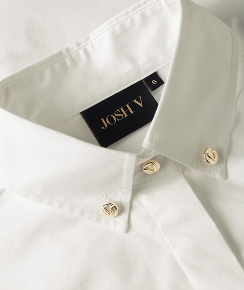 JV CHARLINE fitted blouse