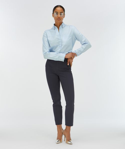 JV CHARLINE fitted blouse