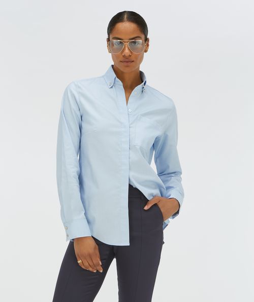 JV CHARLINE fitted blouse
