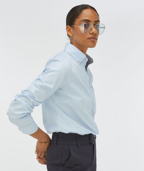 JV CHARLINE fitted blouse