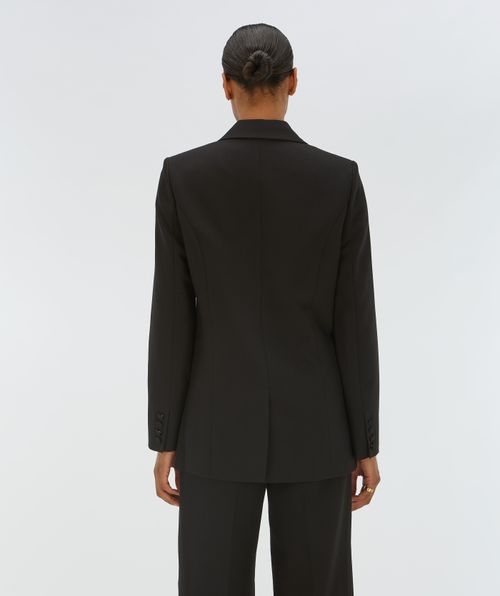 JV DILLEN straight fit blazer