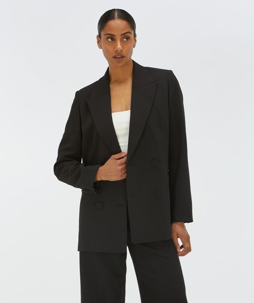 JV DILLEN straight fit blazer