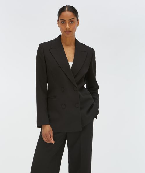 JV DILLEN straight fit blazer