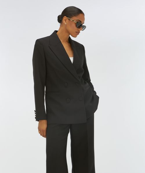 JV DILLEN straight fit blazer