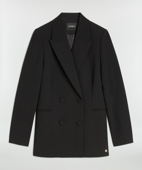 JV DILLEN straight fit blazer