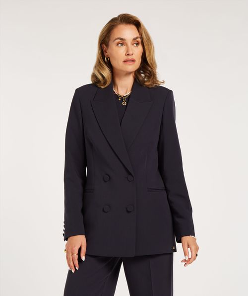 JV DILLEN straight fit Blazer