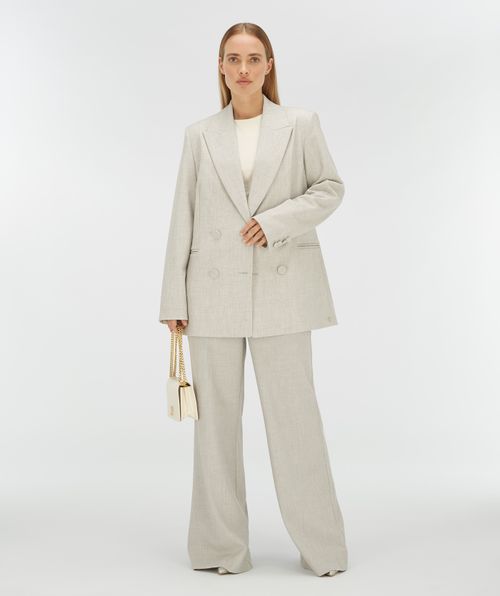 JV DILLEN straight fit blazer