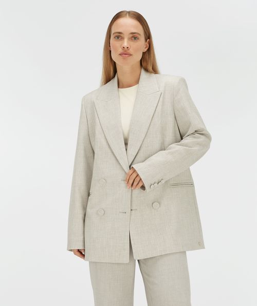 JV DILLEN straight fit blazer