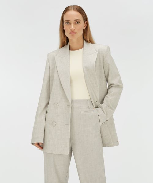 JV DILLEN straight fit blazer