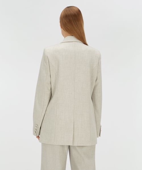 JV DILLEN straight fit blazer