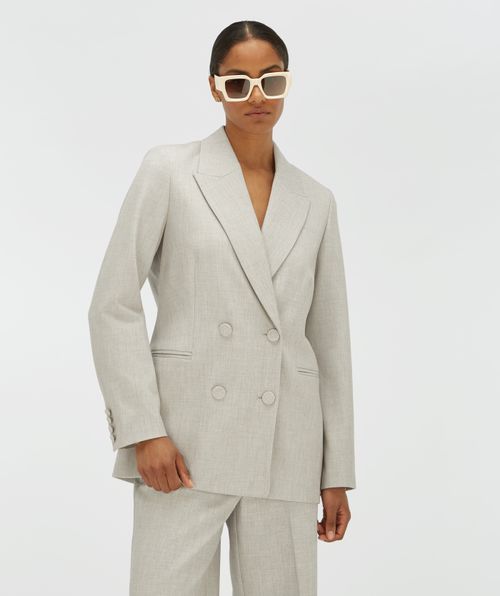 JV DILLEN straight fit blazer