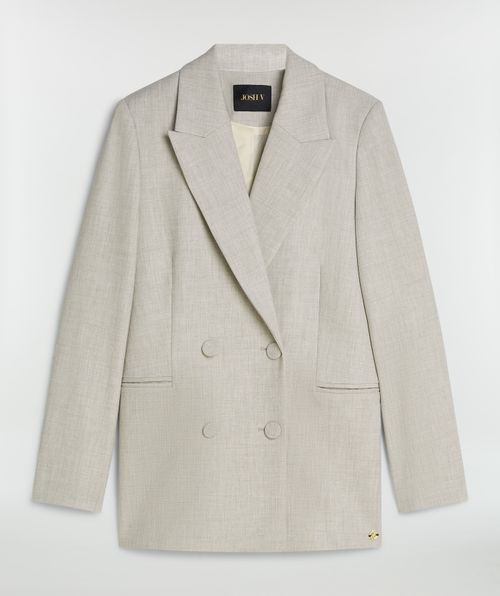 JV DILLEN straight fit blazer