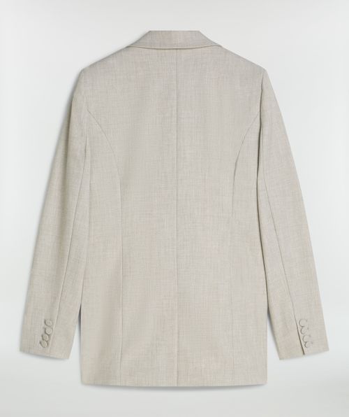 JV DILLEN straight fit blazer