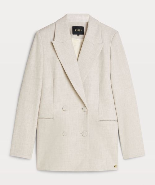 JV DILLEN straight fit Blazer