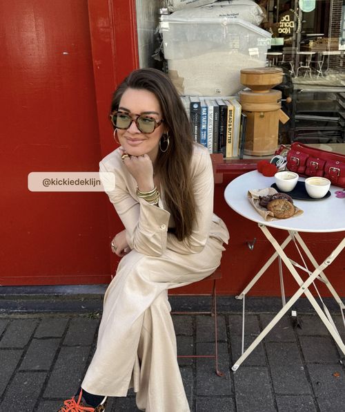 JV JANNINE zonnebril