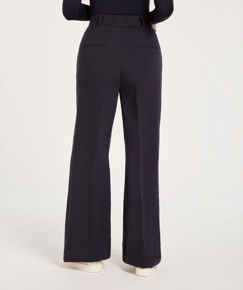 JV KATE high rise wide leg pantalon