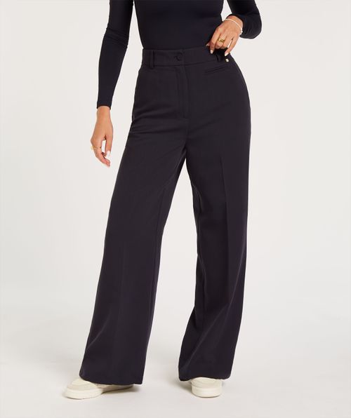 JV KATE high rise wide leg pantalon